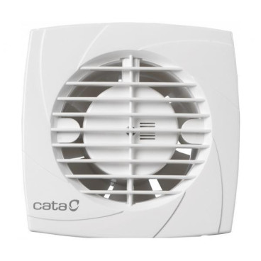Extrator B12 PLUS branco, saída 120 mm, CATA 00982000