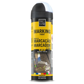 Spray de marcação BRANCO 500 ml, Tectane