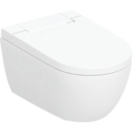Sanita bidé suspensa AquaClean Alba branco, Geberit 146.350.01.1