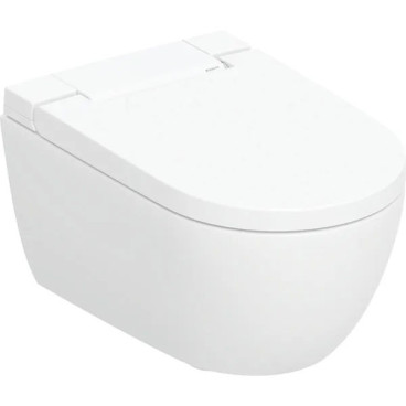 Sanita bidé suspensa AquaClean Alba branco, Geberit 146.350.01.1