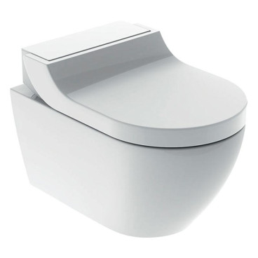 Sanita bidé suspensa AquaClean Tuma Comfort branco, Geberit 146.290.11.1