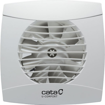 Extrator U-Confort UC-10 STD branco, saída 100 mm, 110 m3/h, CATA 01200000