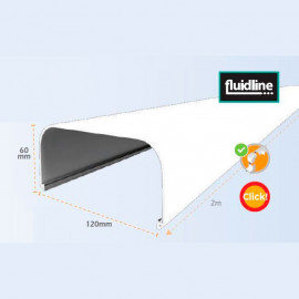 Calha técnica 100 x 60 (2m) JSL