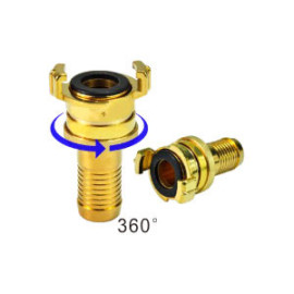 Acoplamento rotativo para mangueira 1/2''