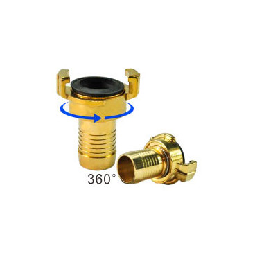 Acoplamento rotativo para mangueira 3/4''