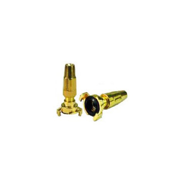Agulheta com acoplamento para mangueira 3/4''