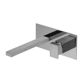 Torneira monocomando de lavatório de encastrar Kiara, W7 WKIARA005