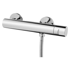 Torneira monocomando de duche com chuveiro Perla, W7 WPERLA004