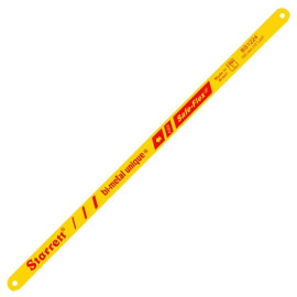 Folha de serra de mão bimetal 24D, STARRETT BS1224-BGT