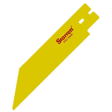 Folha de serra bimetal para PVC 300 mm, STARRETT PVC-12