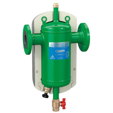 Separador de sujidade Dirtmag DN100, Caleffi 546610