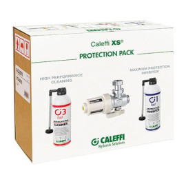Pack Filtro magnético + C1 + C3, Caleffi KIT545900
