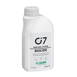 Aditivo químico C7 Biocida (0,5 l), 570913 Caleffi