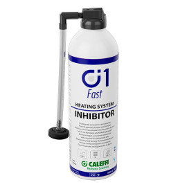 Aditivo químico C1 Inibidor rápido (0,4 l), 570916 Caleffi