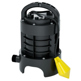 Bomba submersível com turbina vortex 2 CV SANIPUMP, SFA