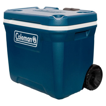 Geleira rígida Xtreme 50Qt com rodas, 2000037211 Coleman