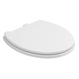 Tampo de sanita MUNIQUE PP branco, Sanitana S80007243900000
