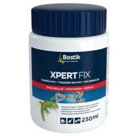 Cola PVC Xpert Fix 250 ml com pincel, Bostik