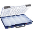 Carry Lite 55 - 5x10 com 25 inserts (57 x 413 x 330 mm), Raaco 136297