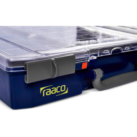 Carry Lite 55 - 5x10 com 25 inserts (57 x 413 x 330 mm), Raaco 136297