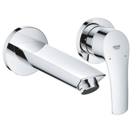 Elemento exterior para lavatório, com bica de 171 mm, Eurosmart2021, Grohe 29337003
