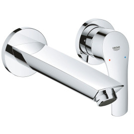 Elemento exterior para lavatório, com bica de 211 mm, Eurosmart2021, Grohe 29338003