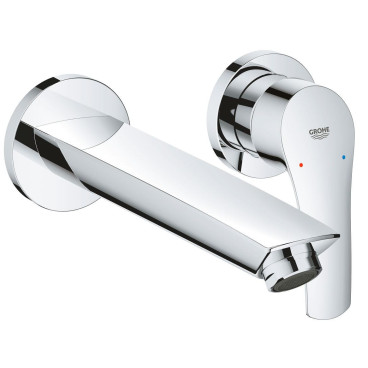 Elemento exterior para lavatório, com bica de 211 mm, Eurosmart2021, Grohe 29338003