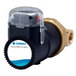 Circulador ECOCIRC PRO 15-1/65B RU, com termóstato, relógio e válvula de retenção, Lowara 60A0L6001