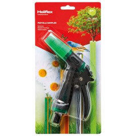 Pistola simples para rega, Heliflex