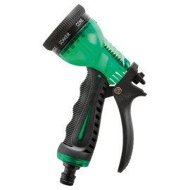 Pistola multifunções para rega, Heliflex