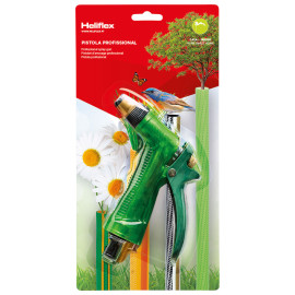 Pistola metal profissional para rega, Heliflex
