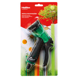 Pistola multifunções para rega, Heliflex