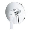 Elemento exterior de duche, 1 via, Lineare, Grohe 24063001