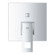 Elemento exterior de banheira/duche, 2 vias, Eurocube, 24062000 Grohe