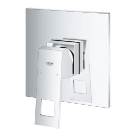 Elemento exterior de duche, 1 via, Eurocube, Grohe 24061000