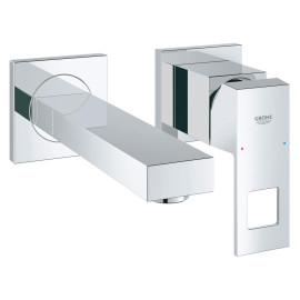 Elemento exterior para lavatório, com bica de 171 mm, Eurocube, Grohe 19895000