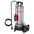 Bomba trituradora Unilift APG.40.10.A1, 230 V, com ficha e interruptor de nível, Grundfos 92611467