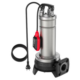 Bomba trituradora Unilift APG.40.10.A1, 230 V, com ficha e interruptor de nível, Grundfos 92611467
