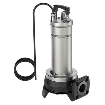 Bomba trituradora Unilift APG.40.10.3, 400 V, Grundfos 92616893