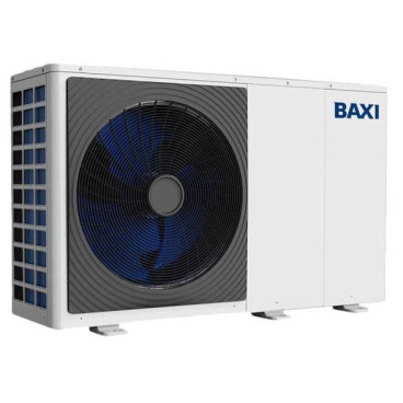 Bomba de calor Platinum BC Plus2 Monobloco 6MR, Baxi 7869622 (7798748+7799123)