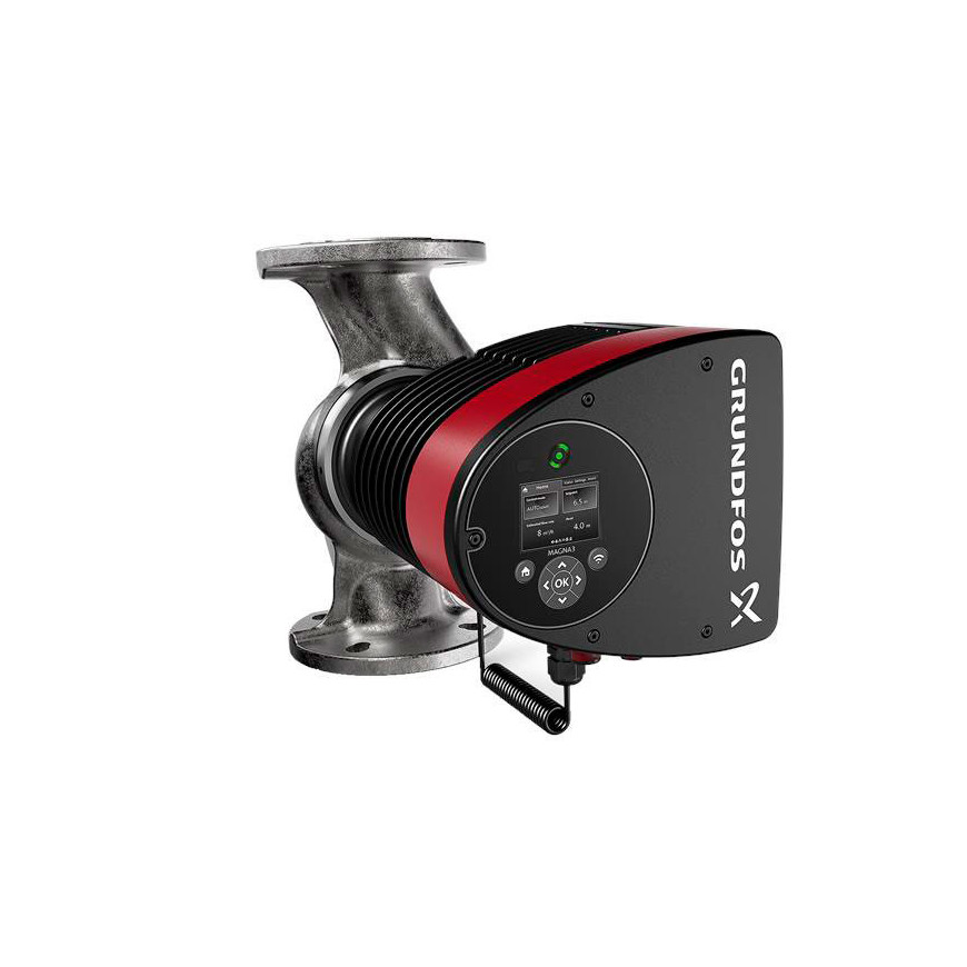 Circulador Magna3 32-120 F N 220 PN6/10, monofasico, 97924346 Grundfos ...