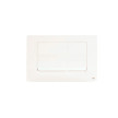 Placa de comando Ria branco antibacteriana, OLI CG21000011619