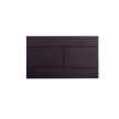 Placa de comando SLIM preto soft-touch, OLI CG23000886040