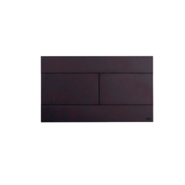 Placa de comando SLIM preto soft-touch, OLI CG23000886040