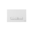 Placa de comando GLAM branco, OLI CG45000139184