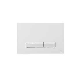 Placa de comando GLAM branco, OLI CG45000139184