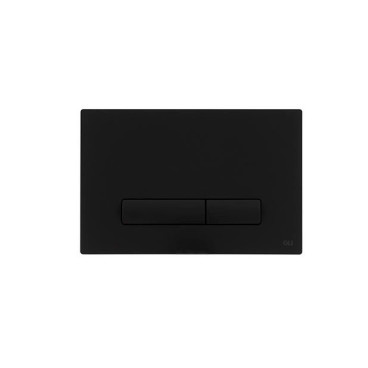 Placa de comando GLAM preto soft-touch OLIpure, OLI CG45000139181