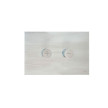 Placa de comando TRUMPET mate, pneumática, OLI CG25000046198