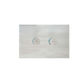 Placa de comando TRUMPET mate, pneumática, OLI CG25000046198