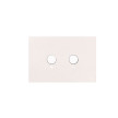 Placa de comando BLINK branco, pneumática, OLI CG44000887189